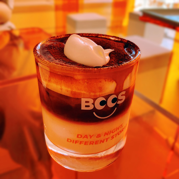 을지로 카페 부스