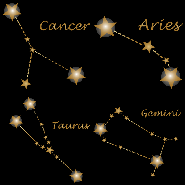 별자리를 따라 계절이 바뀌는 걸 느껴보자
