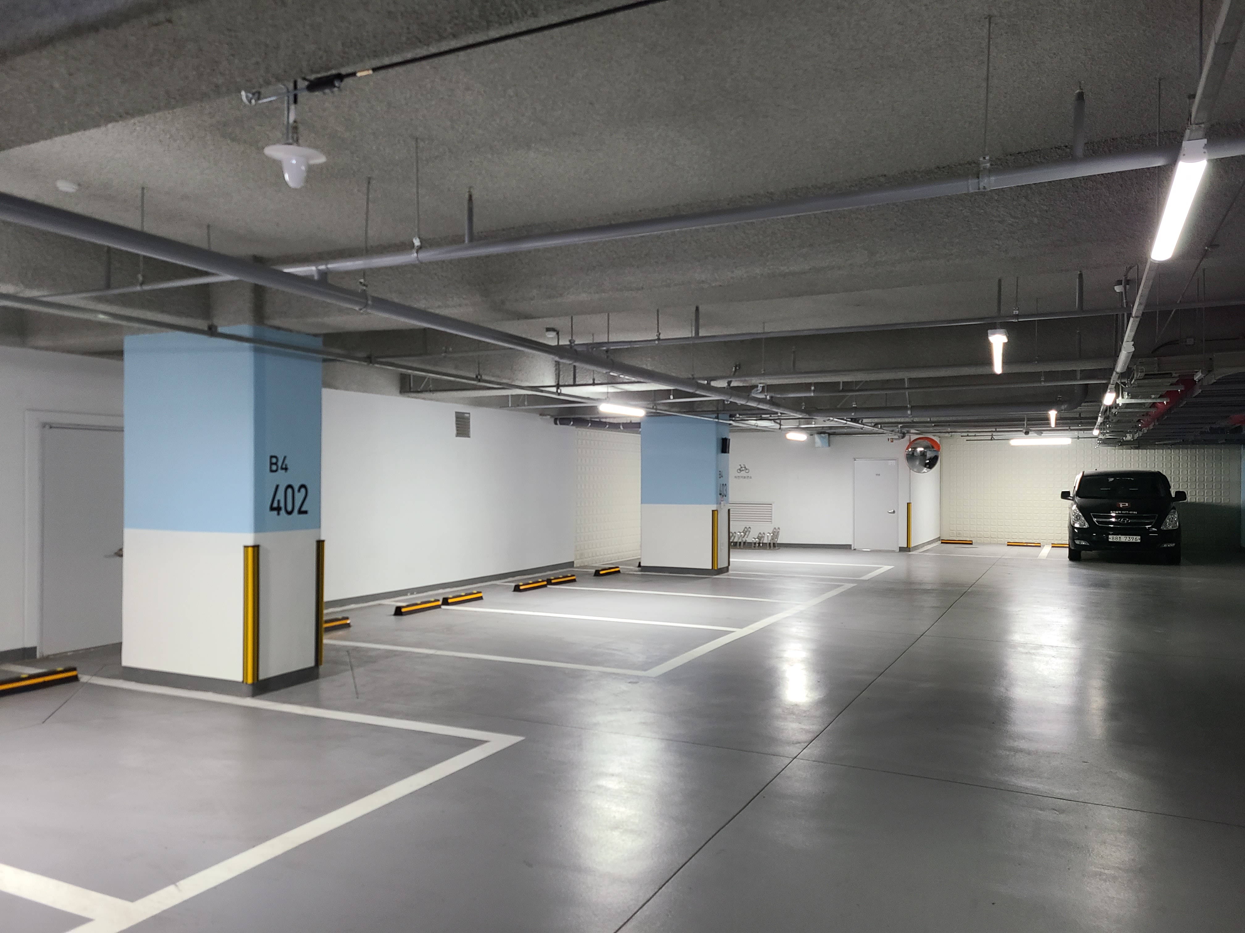 한강 G트리타워 지하5