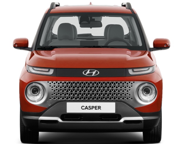 현대 캐스퍼 가격