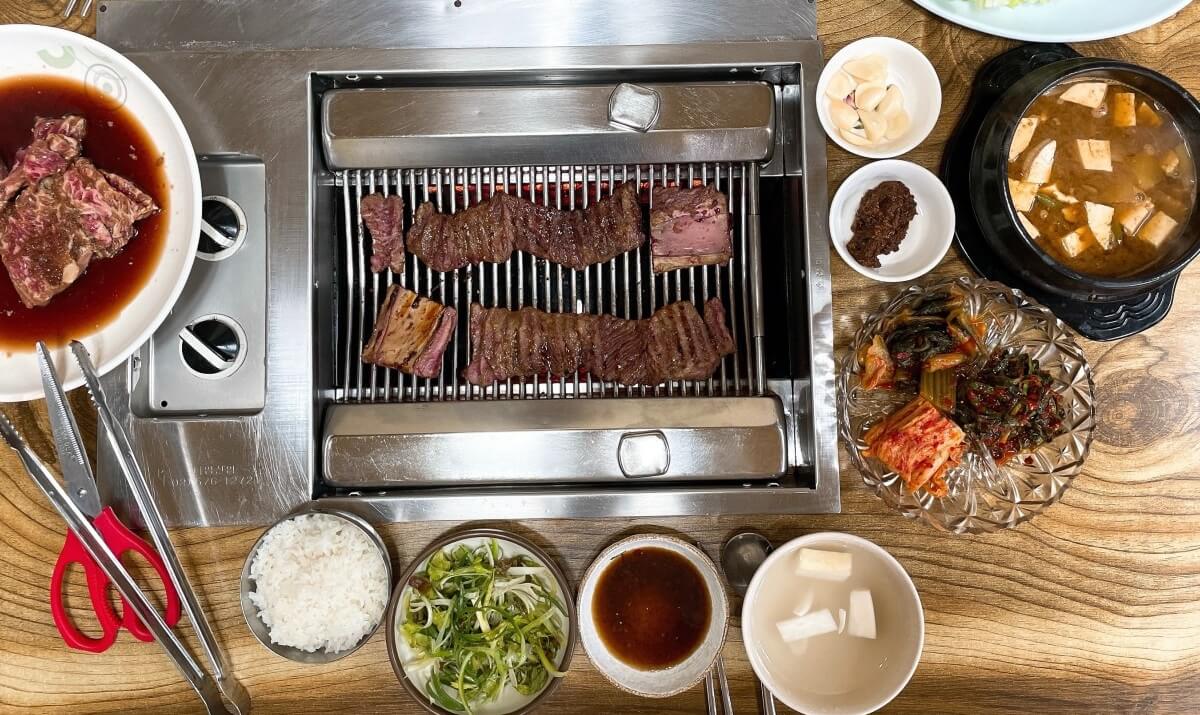 전현무계획2 강원도 강릉 명주동 소갈비 맛집 강릉갈비 전현무계획2 31회