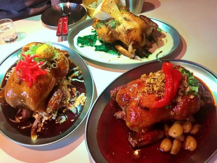 전기구이 통닭 아는 맛이 무섭다 중독적 매운맛 치킨 광진구 군자역 맛집 추천 생방송투데이 리얼맛집 오늘방송 고수뎐