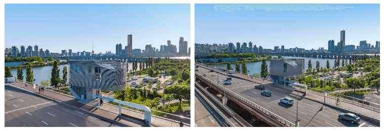 스카이스위트 한강브릿지