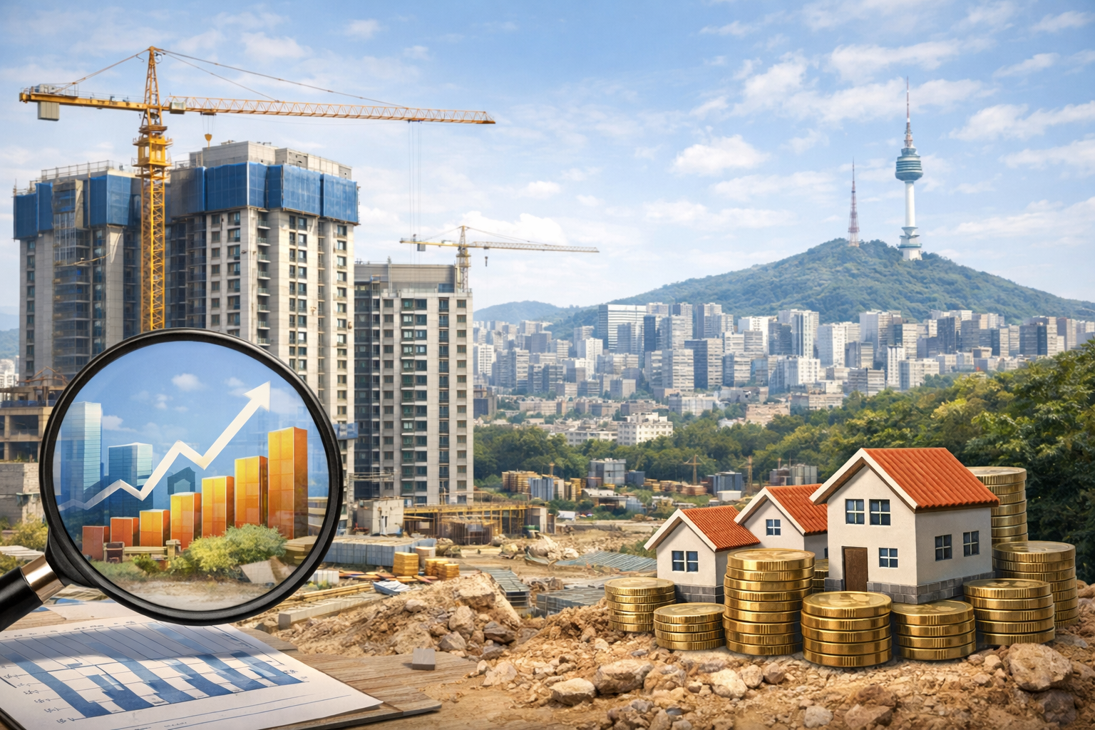 2026년 전망 서울 신규 분양 아파트