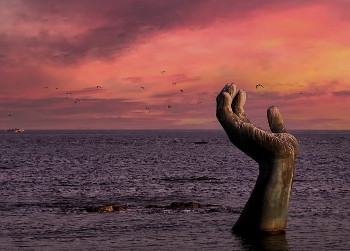 포항 호미곶사진