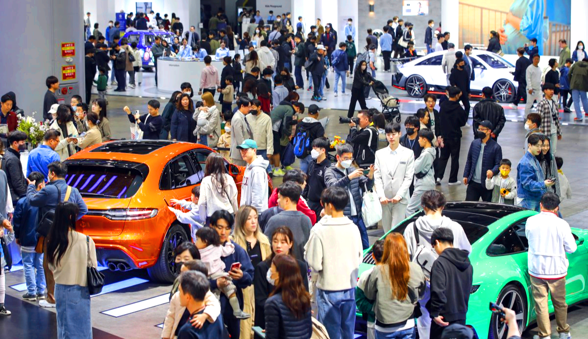 서울 모빌리티쇼