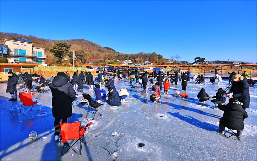 강화양오빙어축제