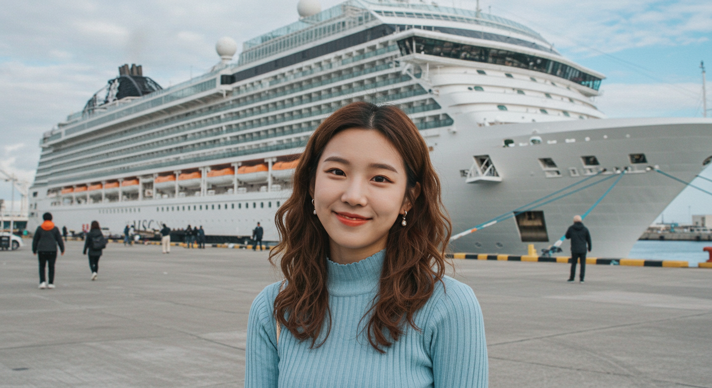 크루즈여행