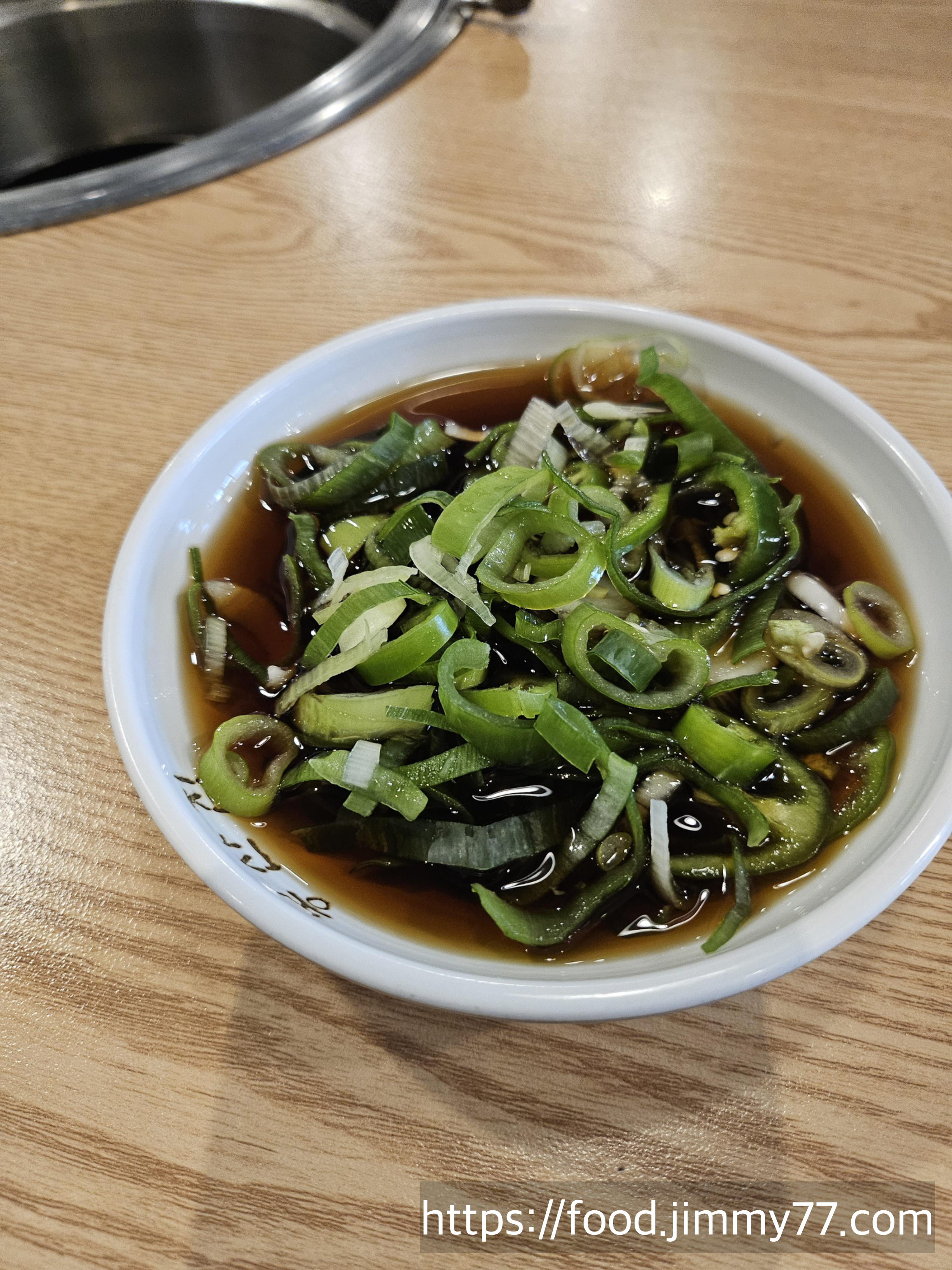 봉산집 도산대로점