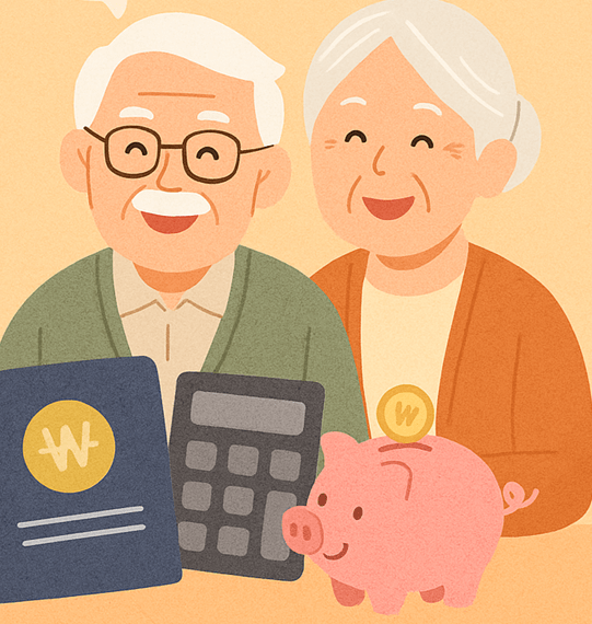 기초연금 수급 가능 나이