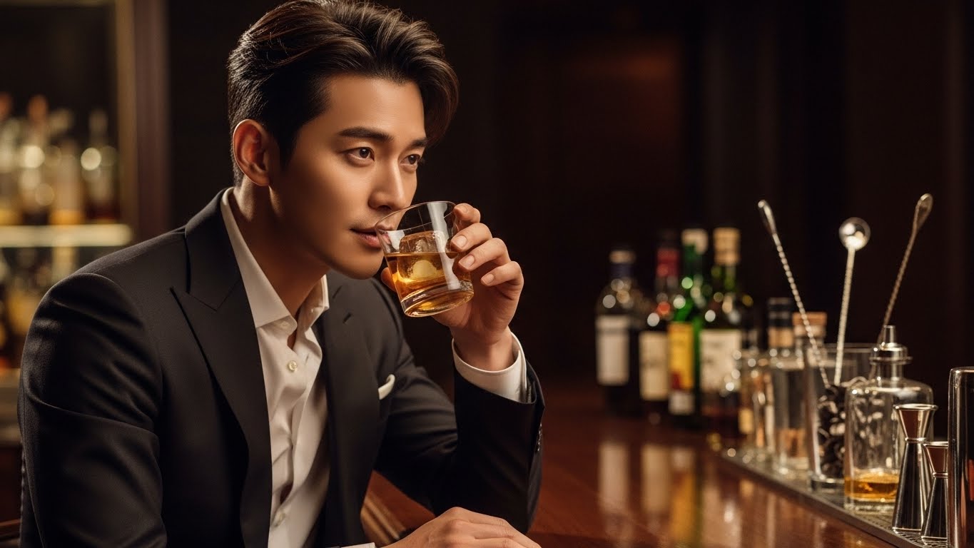 국산 양주 종류