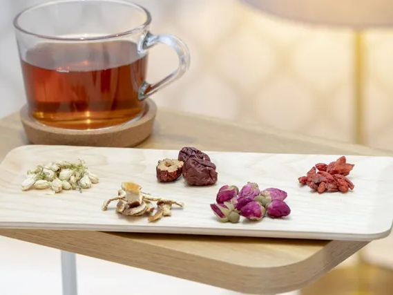 대추차 하루 1~2잔