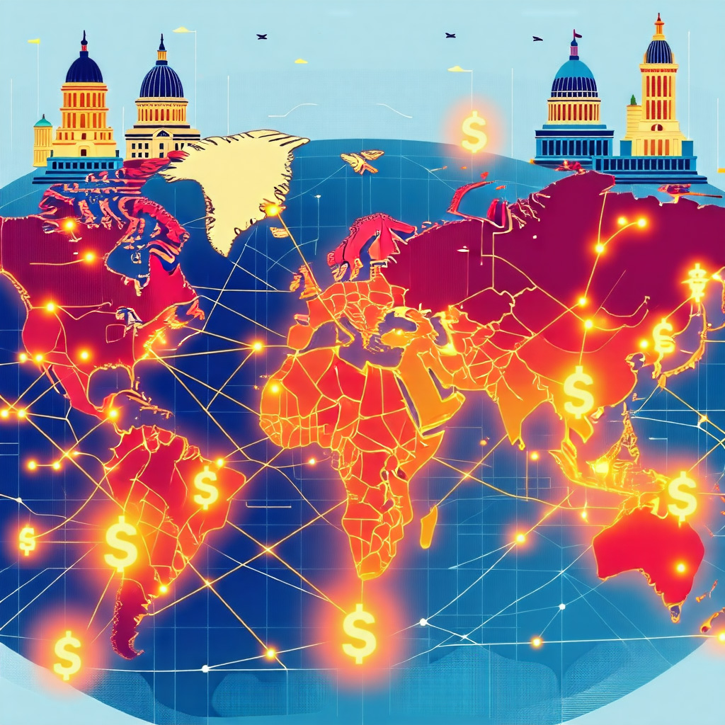 국제통화기금(IMF)과 세계은행의 역할과 기능