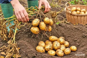 감자 싹나는 시기 파종 시기_11