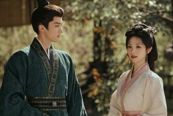 가금채 중국드라마 총정리|줄거리·출연진·전희미 1인 2역·몇부작·넷플릭스·장하오 OST 동왕