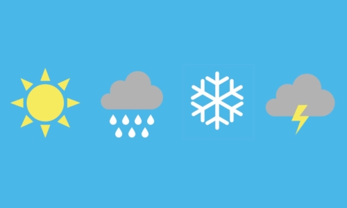 날씨 이미지
