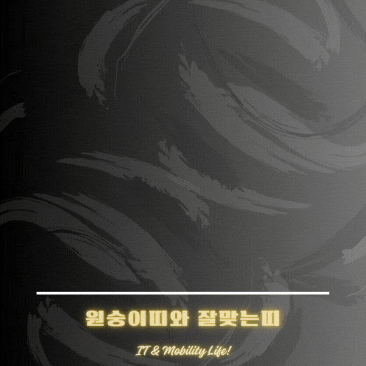 원숭이띠와 잘맞는띠