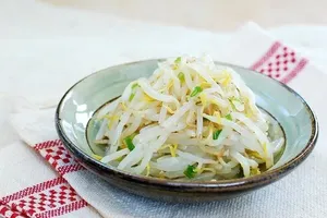 콩나물
