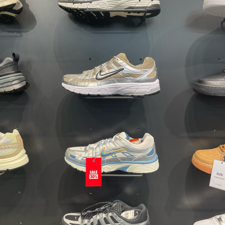 나이키 P600 4개의 컬러