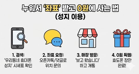 휴대폰 성지