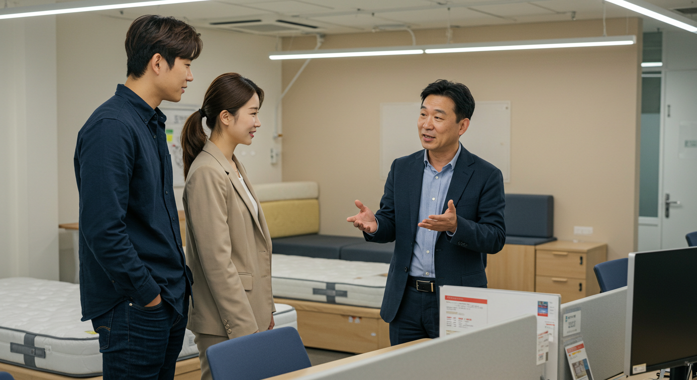 사무실 인테리어 견적 비교