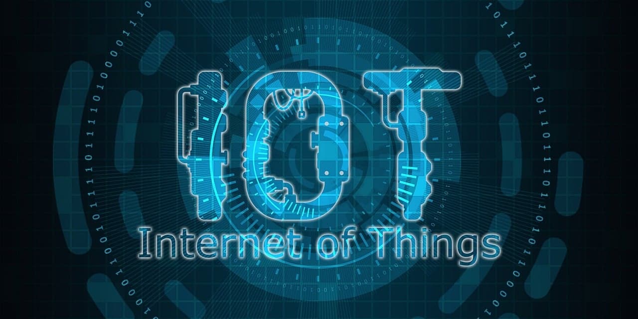 우리 생활 속 숨겨진 IoT 기술
