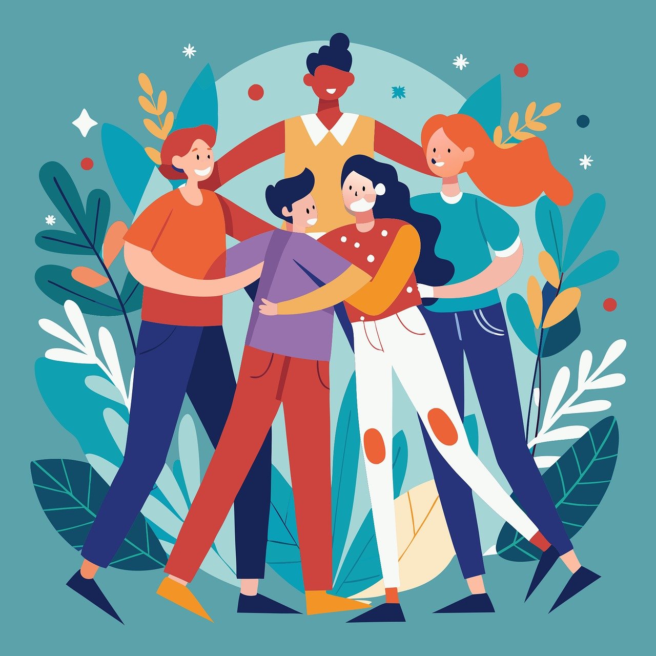 5월 모임 이미지