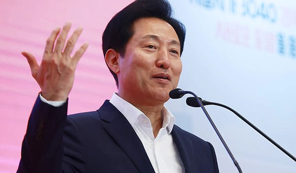 오세훈 프로필 나이 고향 학력 부인 