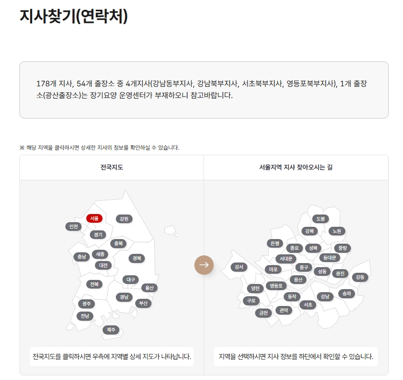 건강보험 카드납부 및 결제 방법