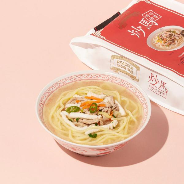 이마트 추전 제품 피코코 초마 하얀 짬뽕