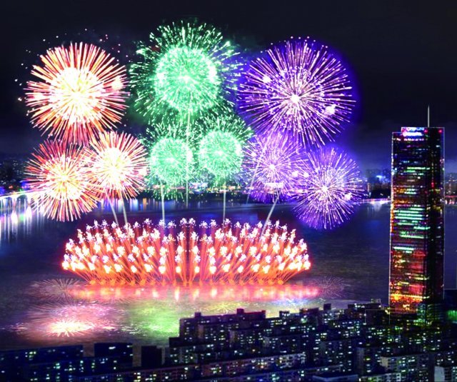 2023 서울 불꽃축제