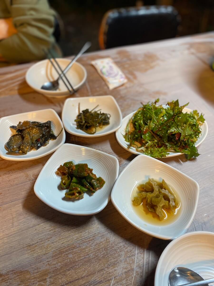 구리 &lsquo;동산가든&rsquo; _백숙&amp;#44; 닭도리탕 맛집&amp;#44; 야외 식당