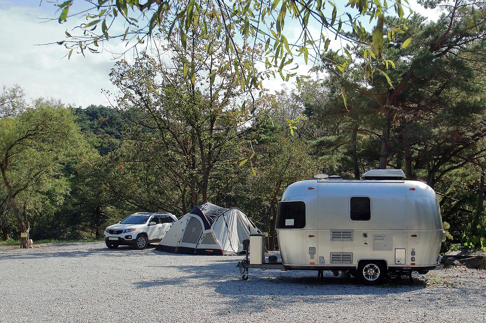 대관령 솔내음오토캠핑장 소개