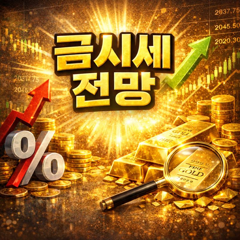 금시세 전망