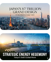일본의 7조 엔 투입 결정 미국 투자와 에너지 주도권