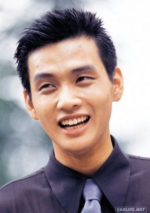 구본승 90년대 X세대 스타 시절 모습│배우 프로필 사진