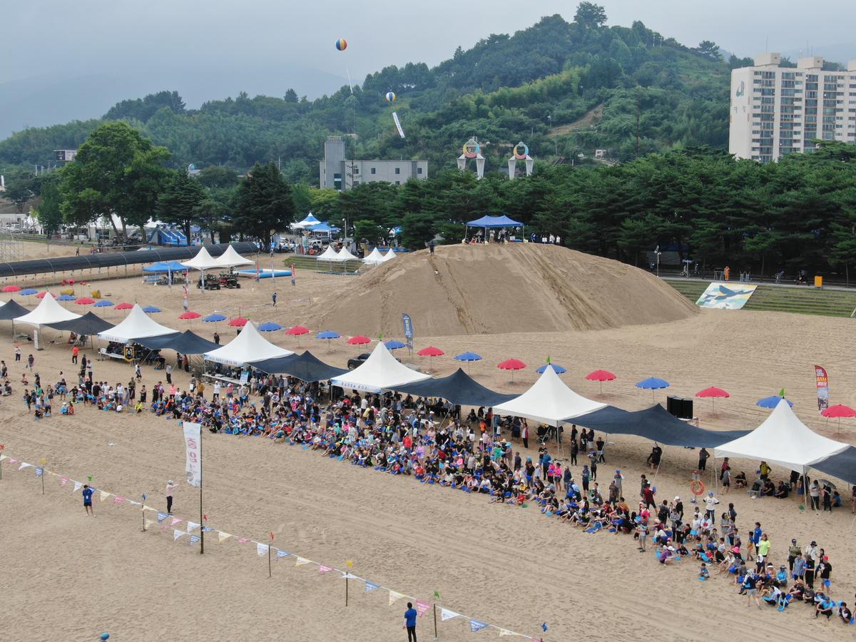하동섬진강문화재첩축제