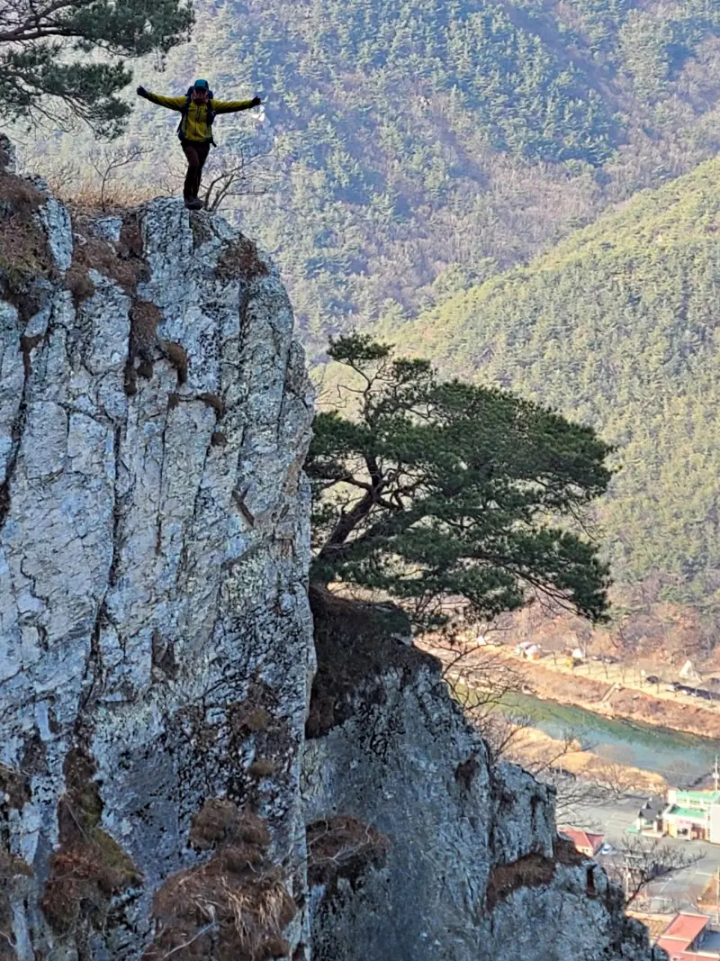 경북 청도 복호산&지룡산