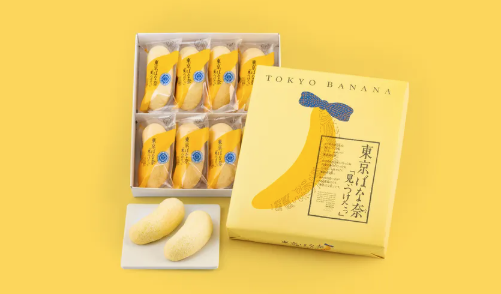 일본여행에서 선물로 구매하면 좋을 일본 과자 목록 Best5