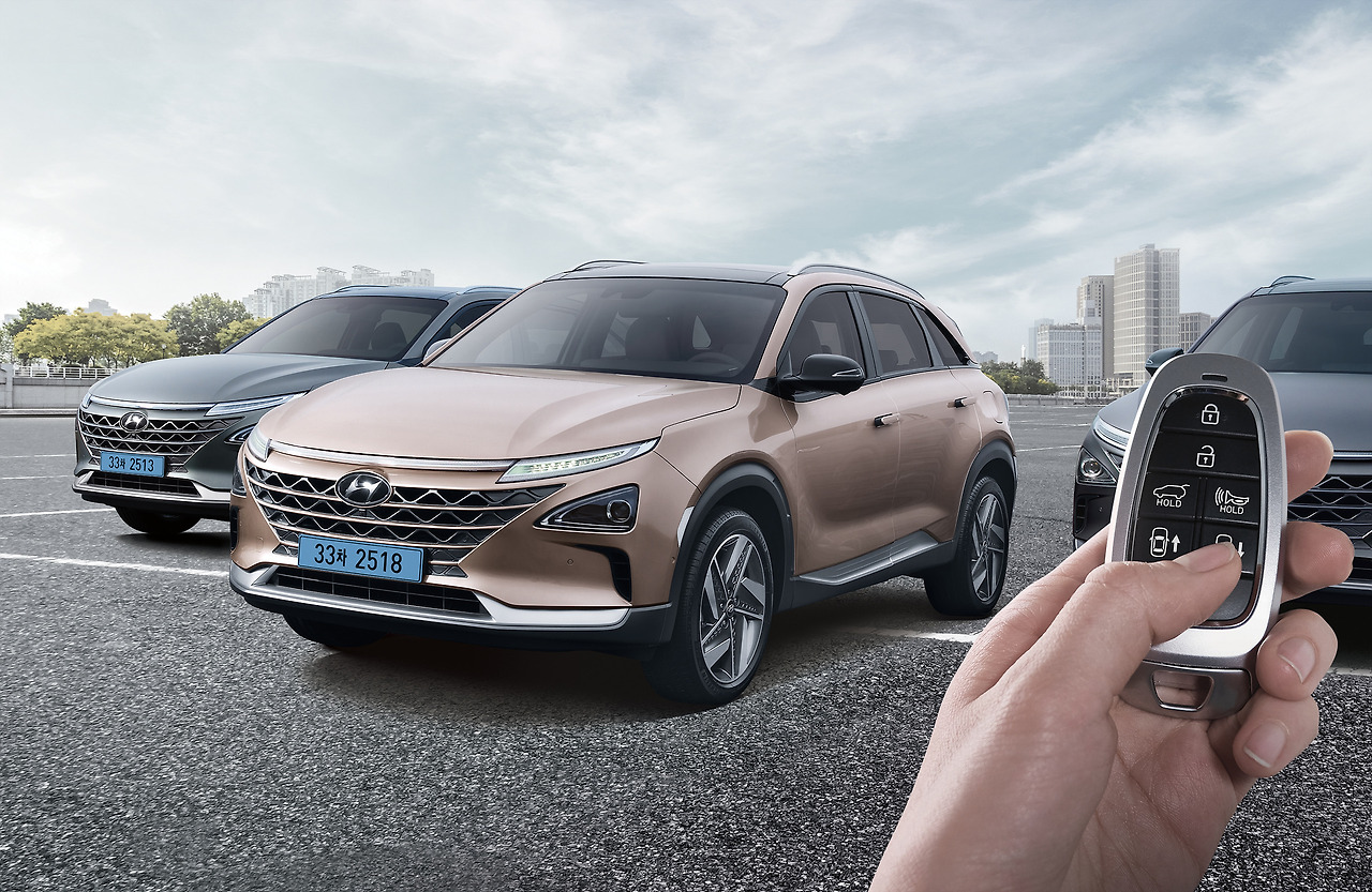 미래를 선도하는 2024 현대 넥쏘