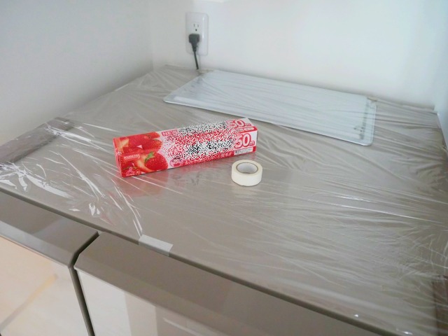 냉장고 위 먼지찌든때 청소, 후드 위 기름때 청소 꿀팁, 팁줌