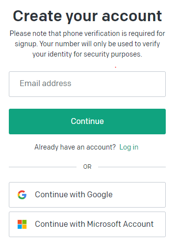 ChatGPT