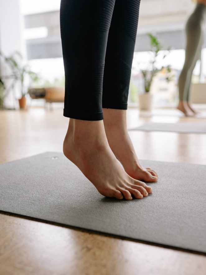 발가락 통증 원인