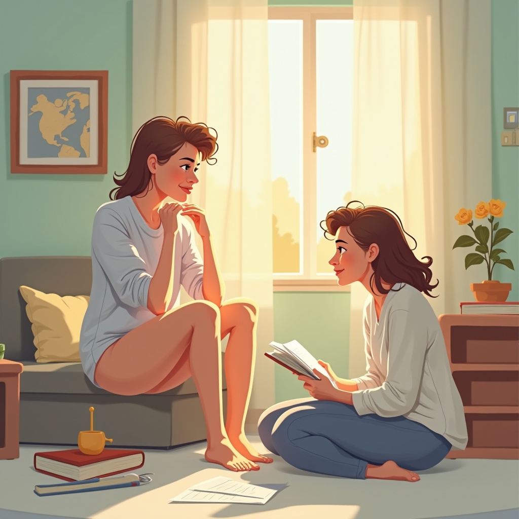 스트레스 자가진단