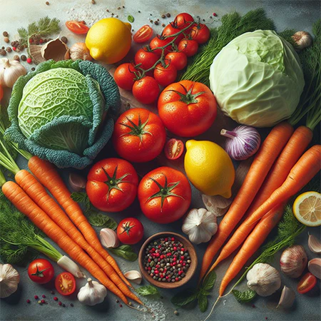 뱃살제거_주스_재료_이미지