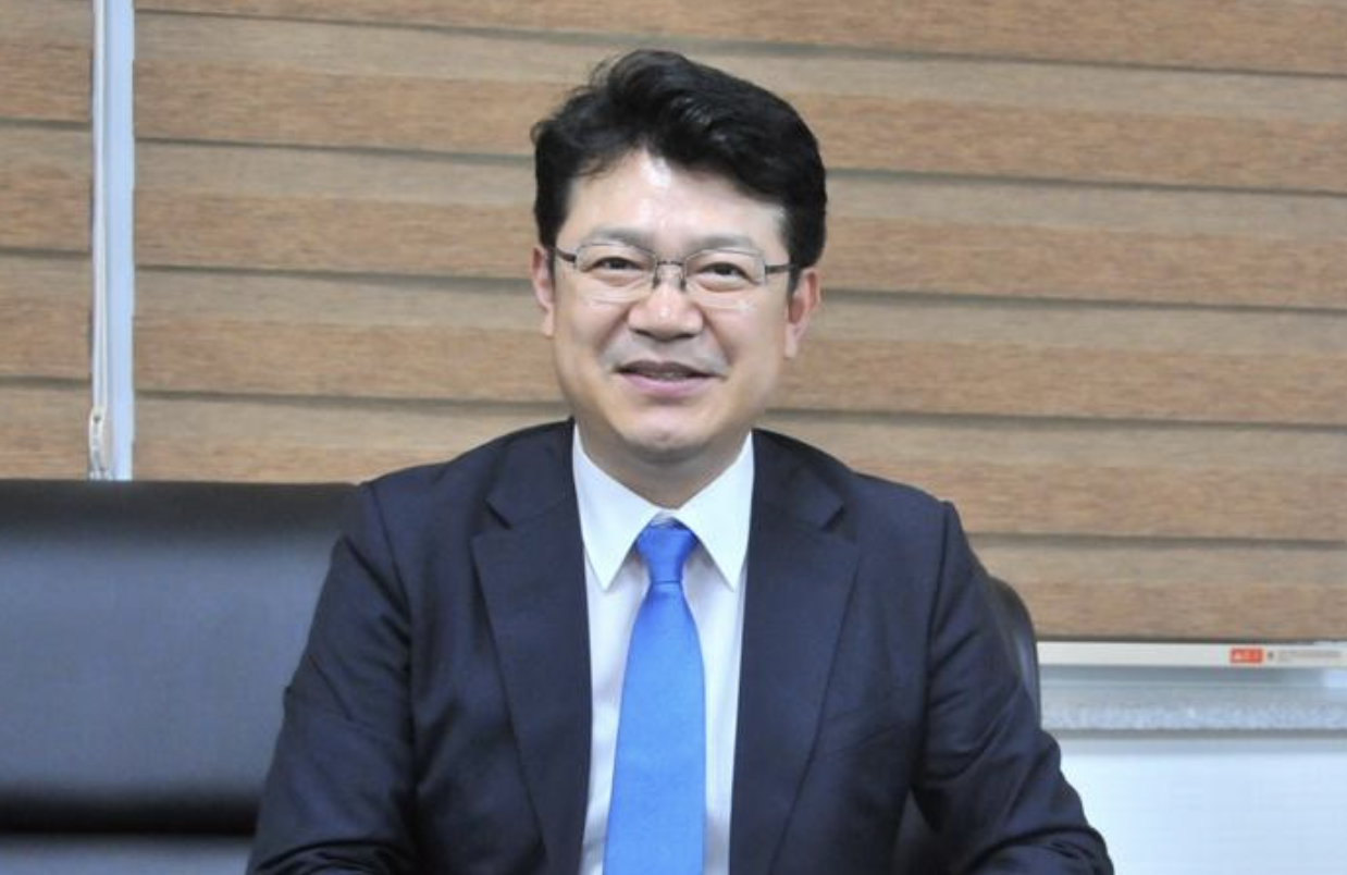 복기왕 인터뷰