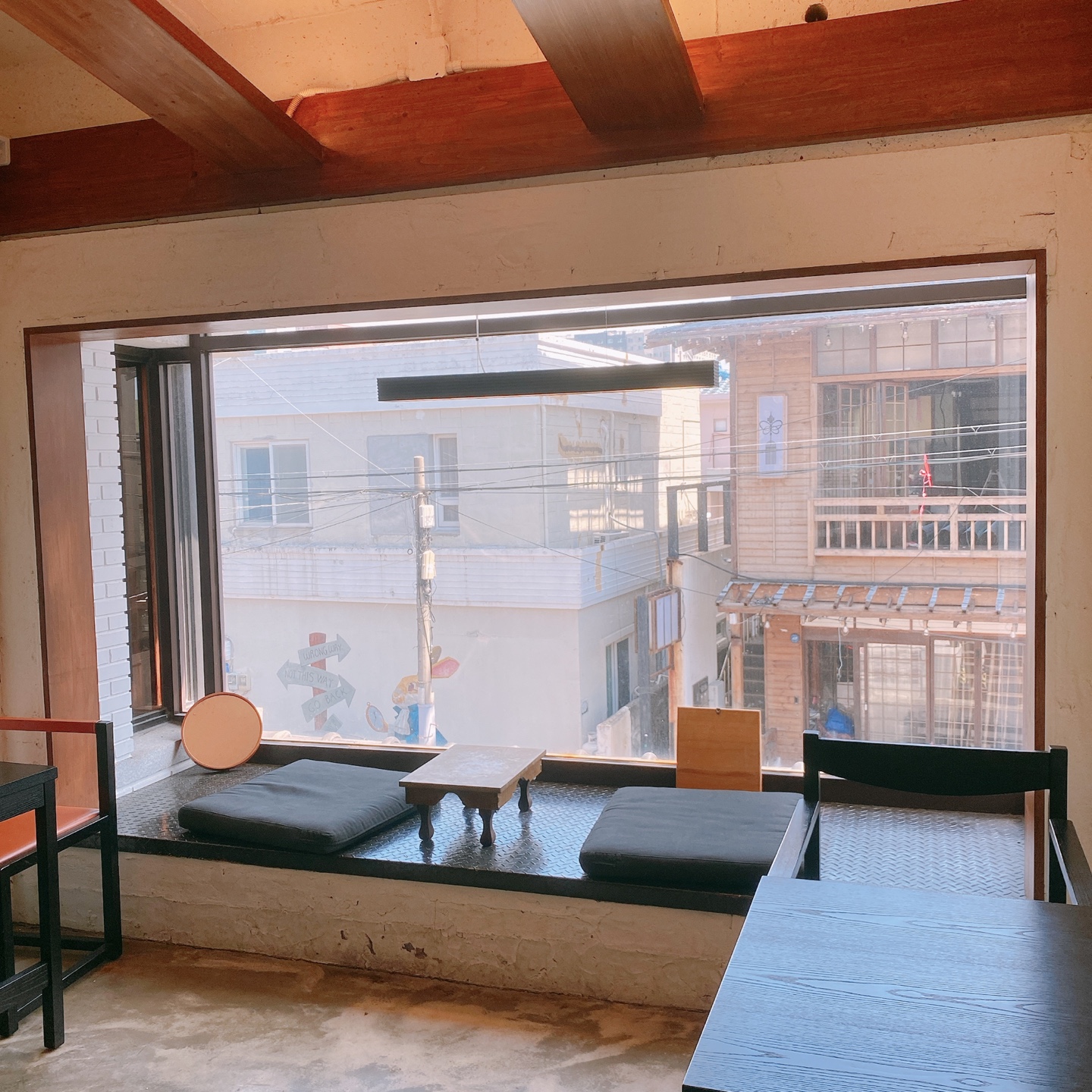 제주시청 대학로거리 주택개조 카페 라토커피