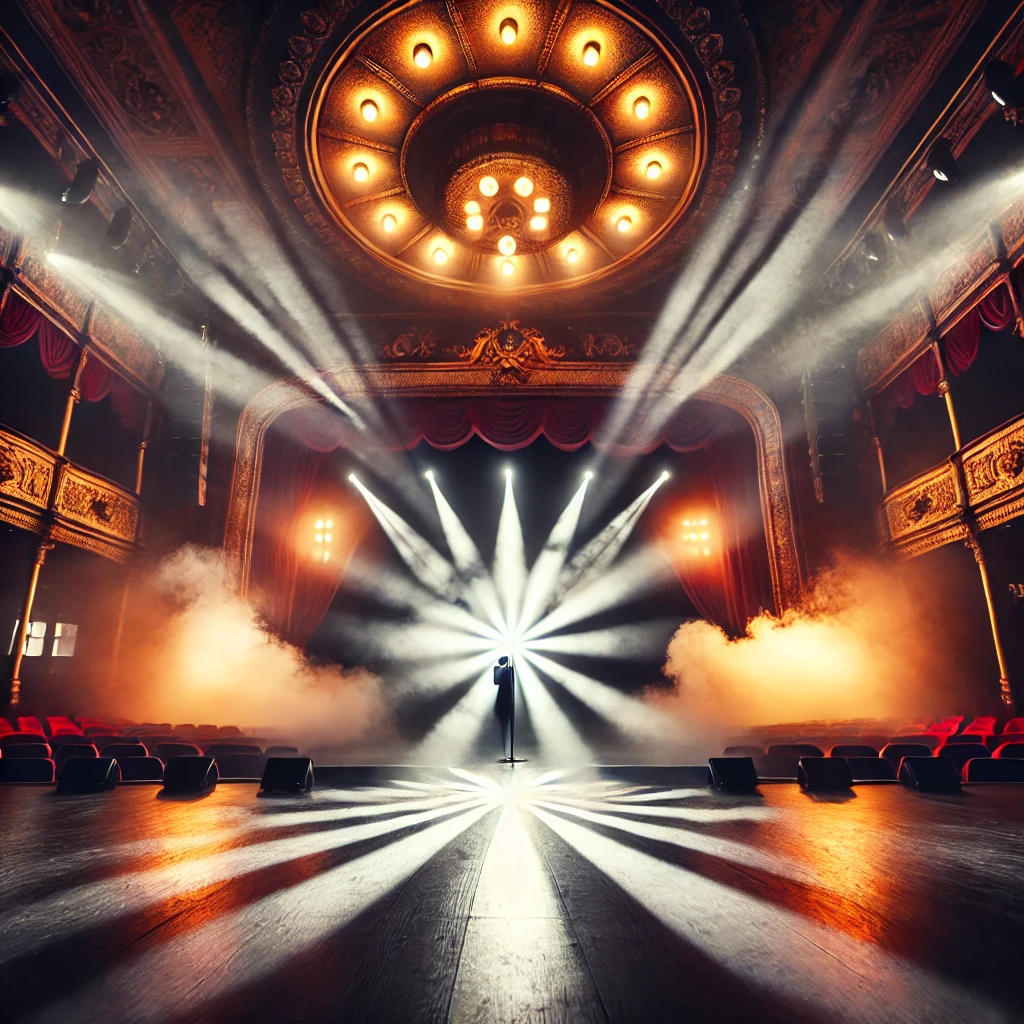 무대 사진 잘 촬영하는 법 (조명, 장비, 순간 포착)