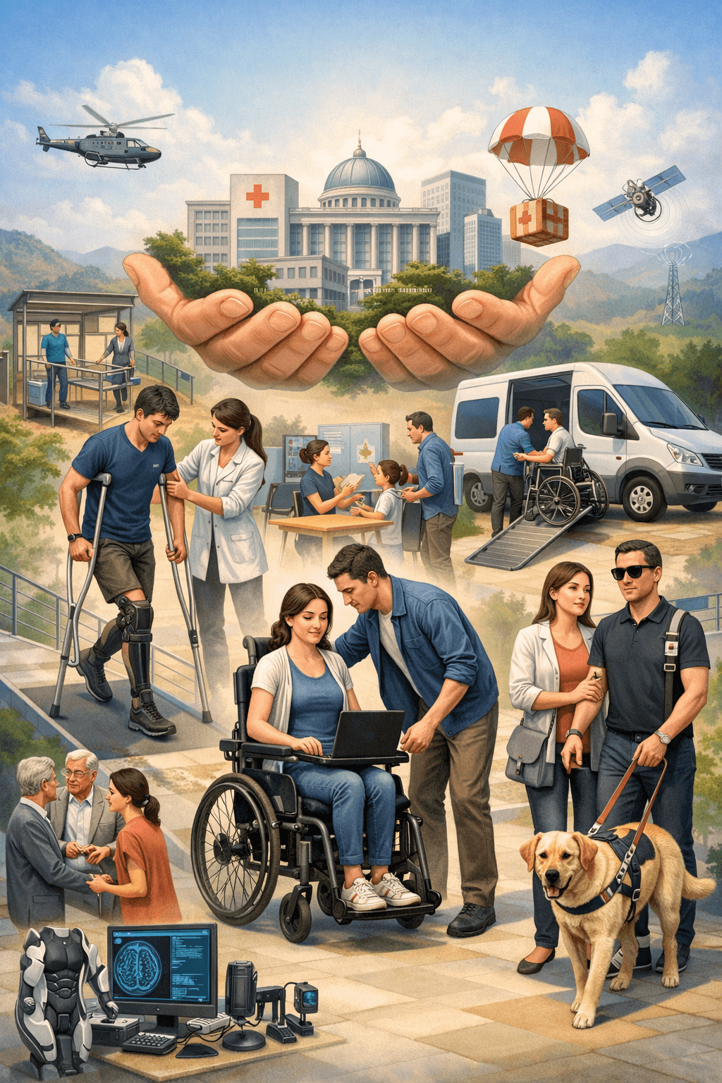 A National Safety Net image