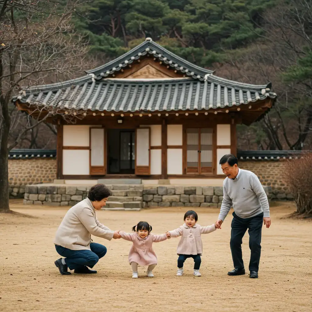 2025 경기도 조부모 돌봄수당 기준